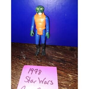 1978 Star Wars Ponda Baba Walrus Man